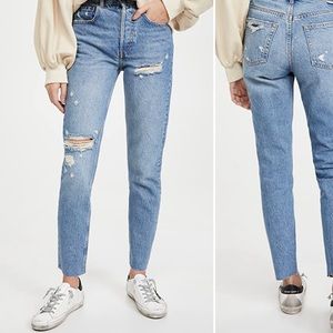 Boyish Billy Jeans